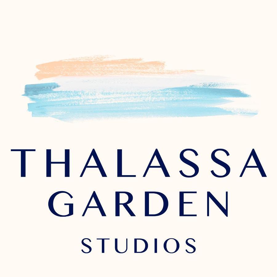 Thalassa Garden Studios Pefkochori Exterior photo